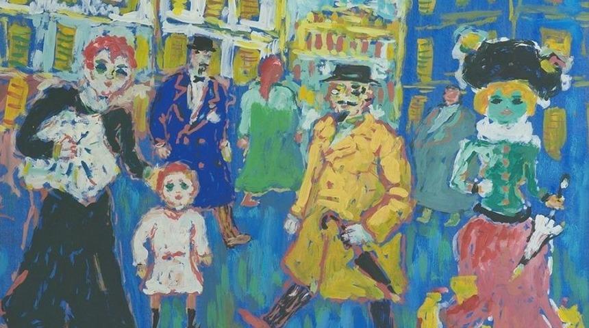 Antalya K&uuml;lt&uuml;r Sanat&rsquo;tan Yeni Sergi