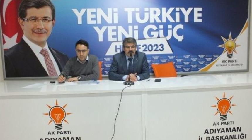 Bilen, Başkanlarla Toplantı Yaptı