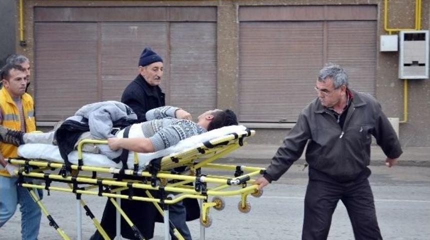 Tren Raylarında Bonzai İ&ccedil;ti, Komaya Girdi