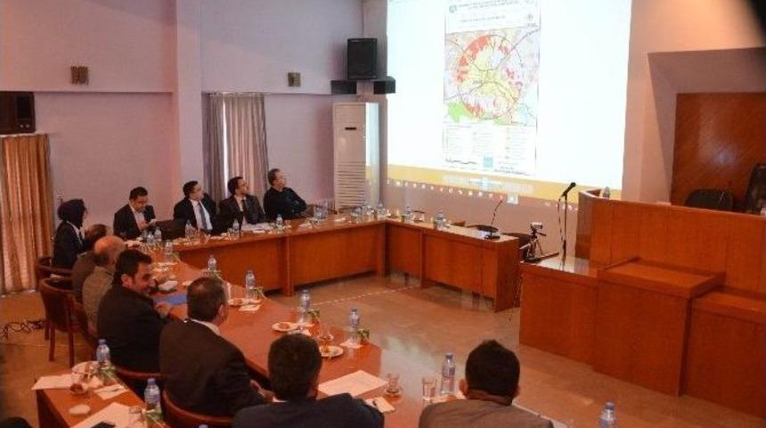 Ereğli&rsquo;de Organize Tarım Ve Hayvancılık B&ouml;lgesi Masaya Yatırıldı