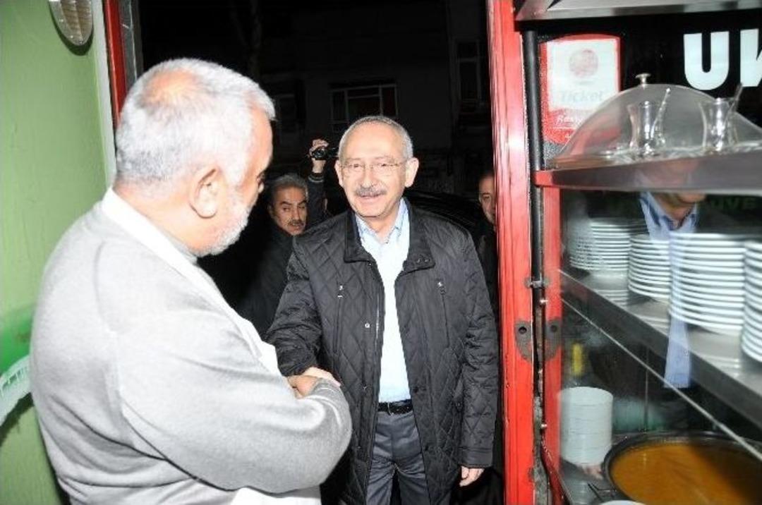 Kılı&ccedil;daroğlu Bursa&rsquo;da