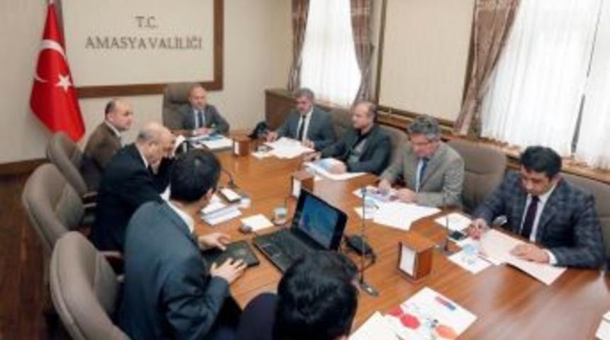 Sekt&ouml;rel Eylem Planları Toplantısı Yapıldı