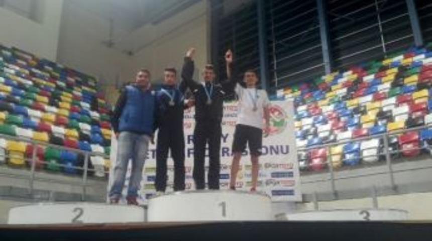 Nevşehirli Atlerin B&uuml;y&uuml;k Başarısı