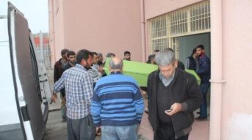 &Ccedil;ift&ccedil;iyi &Ouml;l&uuml;m Patates Tarlasında Yakaladı