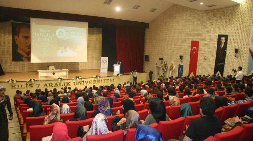 Camiler Ve Din G&ouml;revlileri Haftası Kutlamaları