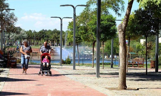 Çankaya Park, Uğur Mumcu Parkı Oluyor