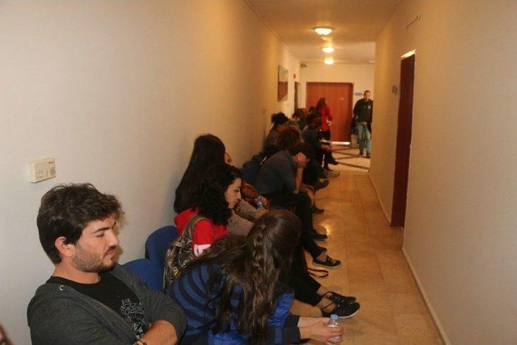 Odunpazarı Belediyesi Tiyatro Seçmelerinde Ter Döktüler G5