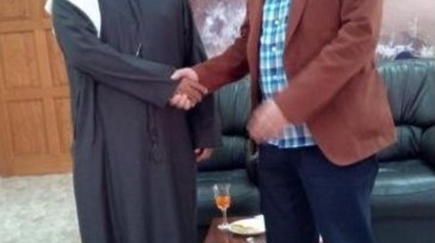 Yomra&rsquo;ya Arap Kardeş