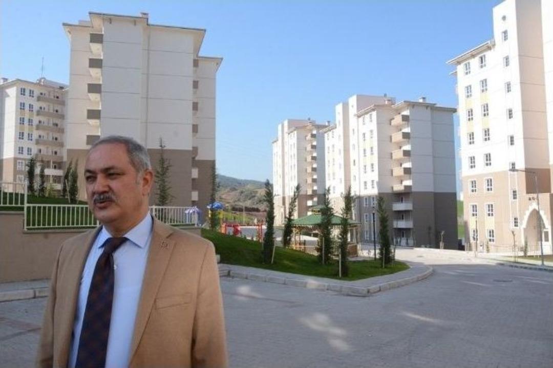 Osmaniye&rsquo;de İkinci Toplu Konut Projesi Tamamlandı