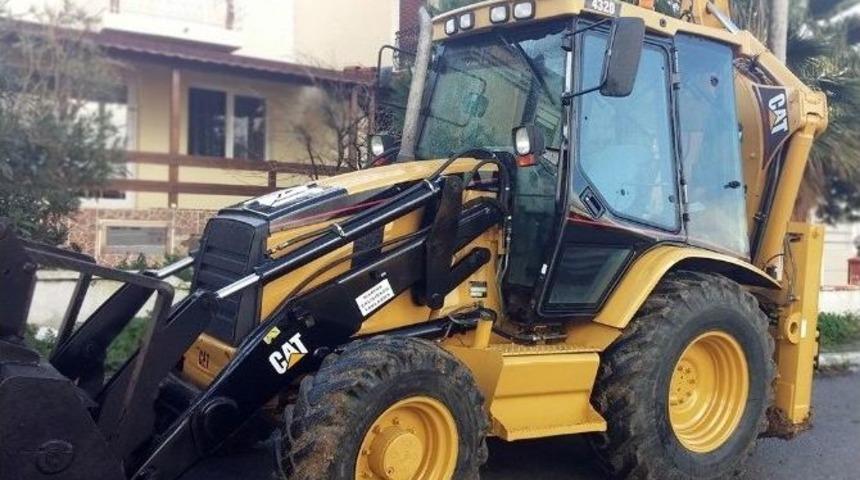 Fo&ccedil;a Belediyesinin Hizmet Ara&ccedil;ları Yenilendi