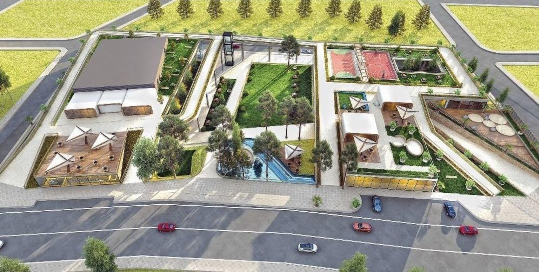 Pamukkale Belediyesi&rsquo;nden 55 Milyonluk Yatırım