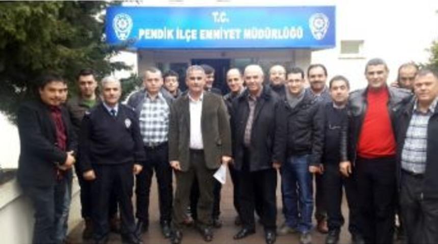 (&ouml;zel Haber) Milletvekili Adaylığı İ&ccedil;in 20 Yıllık Mesleğinden İstifa Etti