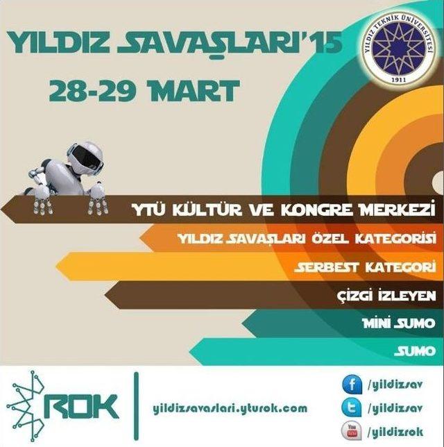 “yıldız Savaşları”nda Robotlar Savaşacak