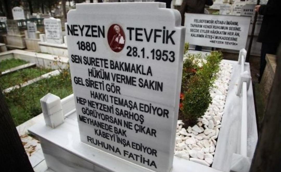 Neyzen Tevfik Kartal&rsquo;da Anıldı