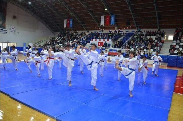 Amatör Spor Haftası Başladı