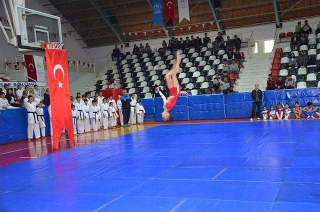 Amatör Spor Haftası Başladı