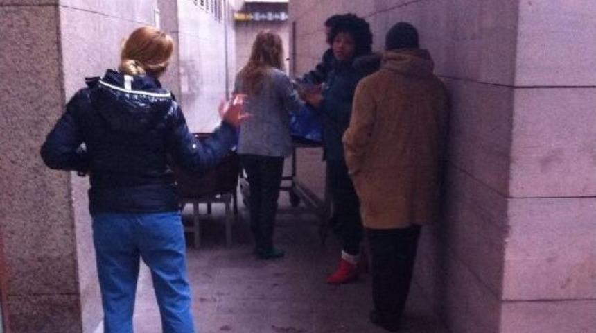 Kamerunlu Nkeni'nin Film Gibi Hayatı İzmir'de Dramla Bitti