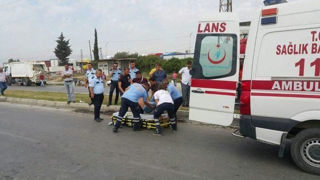 Mersin’de Trafik Kazası: 1 Ölü