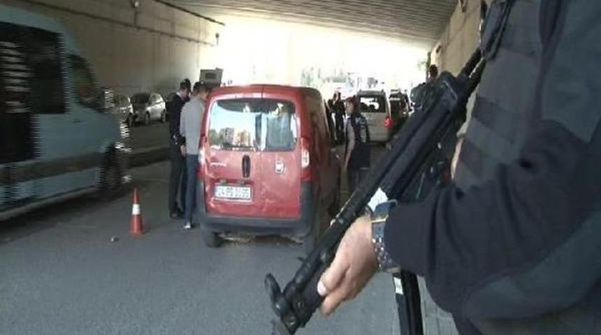 İstanbul'da "kurt Kapanı 9" Denetimi