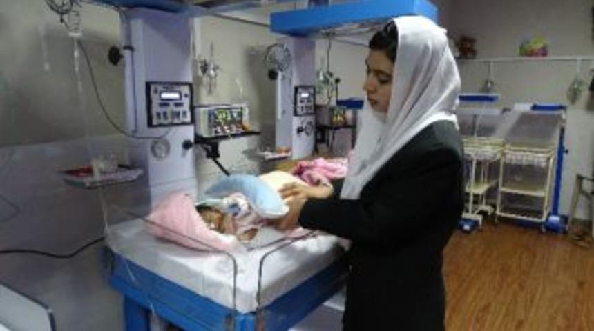 Pakistan&rsquo;da Devlet Hastanesine Yeni Doğan &Uuml;nitesi Desteği