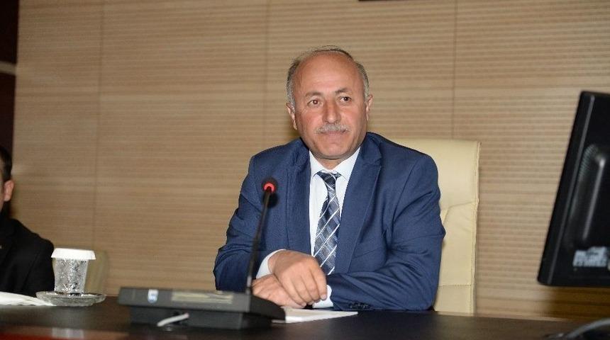 Vali Azizoğlu: &ldquo;&ouml;nemli Olan Erzurum&rsquo;un Alacağı Paydır&rdquo;