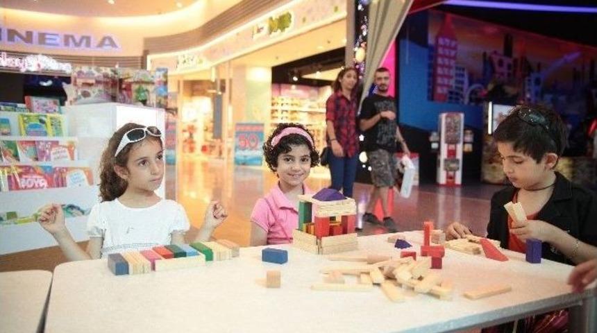 Okul Bitti Eğlence Başladı