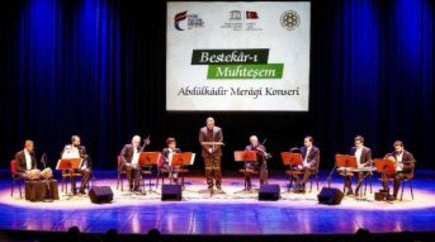 &lsquo;meragi Konseri&rsquo; Ger&ccedil;ekleşti