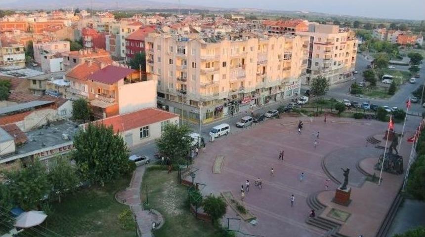 Saruhanlı&rsquo;nın N&uuml;fusu 53 Bin 684 Oldu