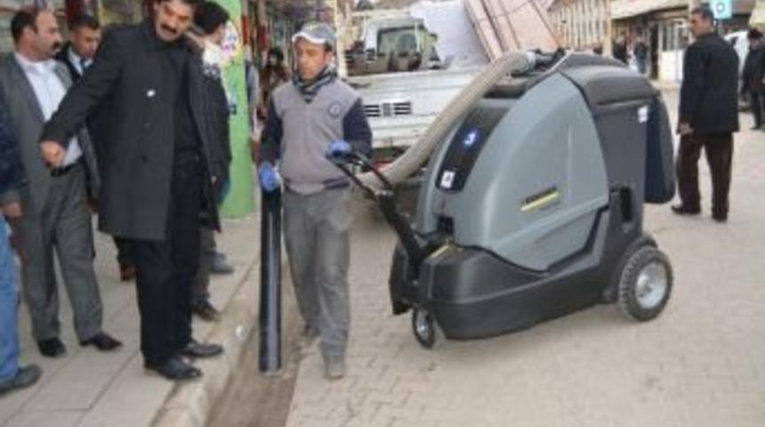 Belediyeye Yeni Hizmet Ara&ccedil;ları