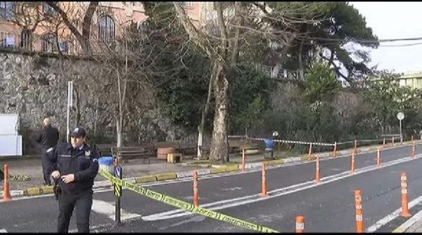 Acil Serviste "ş&uuml;pheli &Ccedil;anta" Alarmı