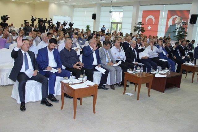 Kocamaz, Mersinlileri Balık &Ccedil;iftliklerine Karşı Harekete Ge&ccedil;meye &Ccedil;ağırdı 1