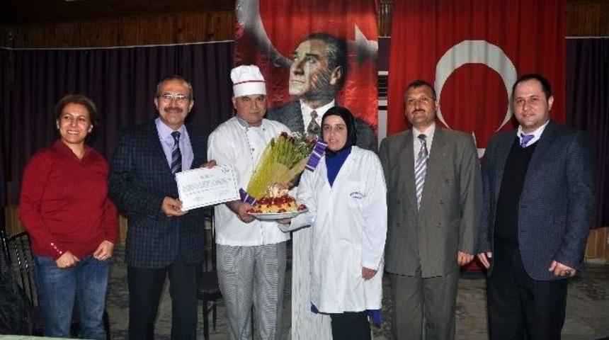 Erdemli&rsquo;de Aş&ccedil;ı &Ccedil;ırakları Sertifika Aldı