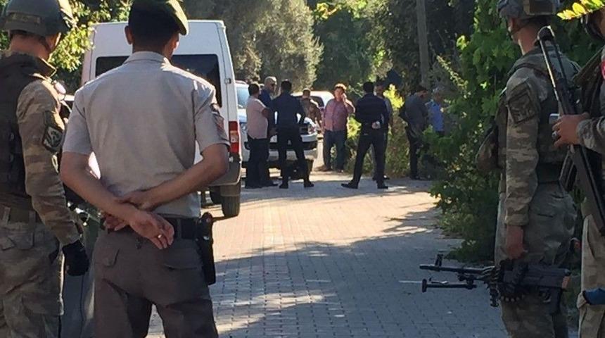 Hazırladığı Tuzak Pkk&rsquo;lı Hainin Sonu Oldu