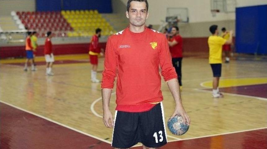 Hentbol Erkekler 1. Ligi