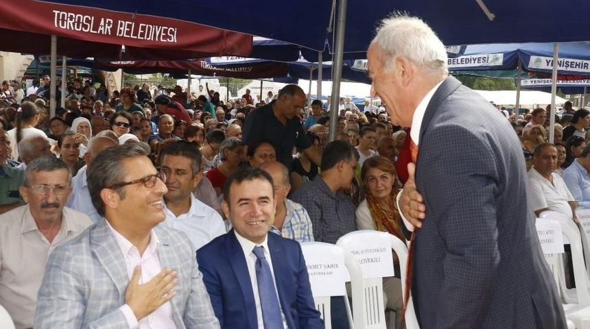 Pamuk: "kerbela&rsquo;yı Anlamak, Farklılıklarımızdan Ayrılık- Gayrılık Değil, Dostluk Ve Kardeşlik Devşirmektir"