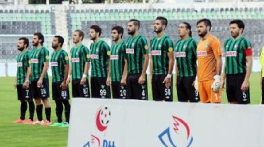 Denizlispor 3 Puana Hasret