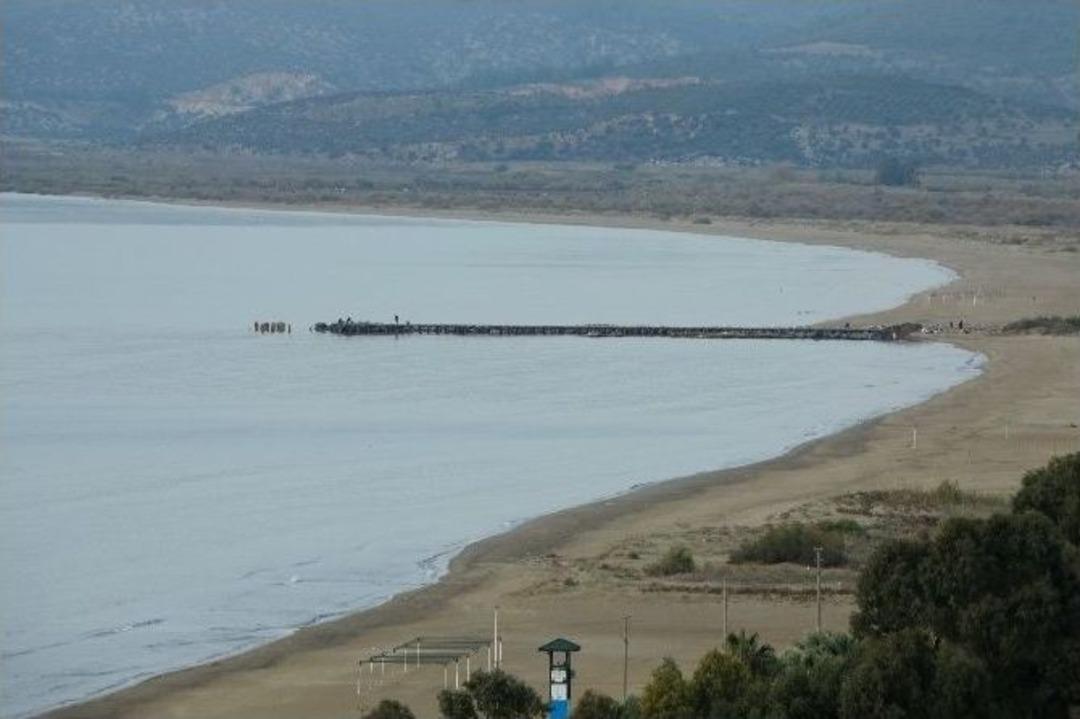 Sel&ccedil;uk İl&ccedil;esindeki Pamucak Sahilleri İ&ccedil;in İhale S&uuml;reci Başlıyor