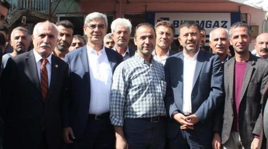 Chp'li Ağbaba'dan H&uuml;k&uuml;mete: Abd&rsquo;Ye Cevap Vereceksen Yapacağın Ilk Şey, T&uuml;t&uuml;n Yasası'nı Meclis'ten &Ccedil;ekmek (2)