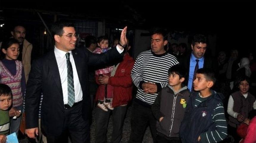 Kepez Belediyesi&rsquo;nden Baraj Mahallesi&rsquo;ne Olimpik Spor Merkezi