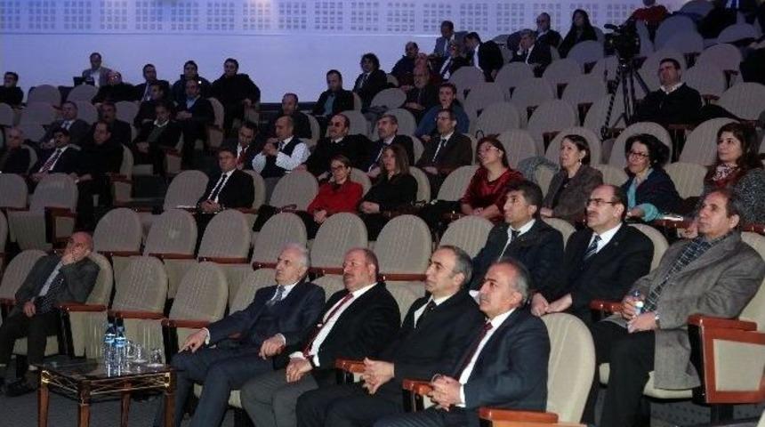 &ldquo;&uuml;niversite Bilgi Y&ouml;netimi Sistemi Projesi&rdquo; Hayata Ge&ccedil;iyor