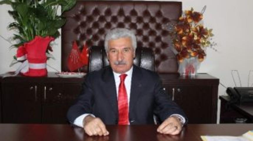 Chp İl Başkanlığına Abuzer Tanrıverdi Atandı