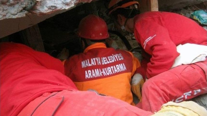 Malatya&rsquo;da 2014 Yılında Toplam Bin 474 Yangın Ve Olaya M&uuml;dahale Edildi