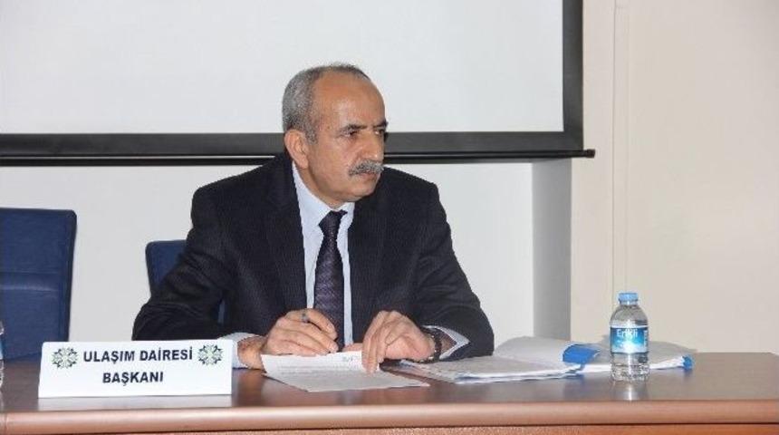 Ukome Ocak Ayı Toplantısı