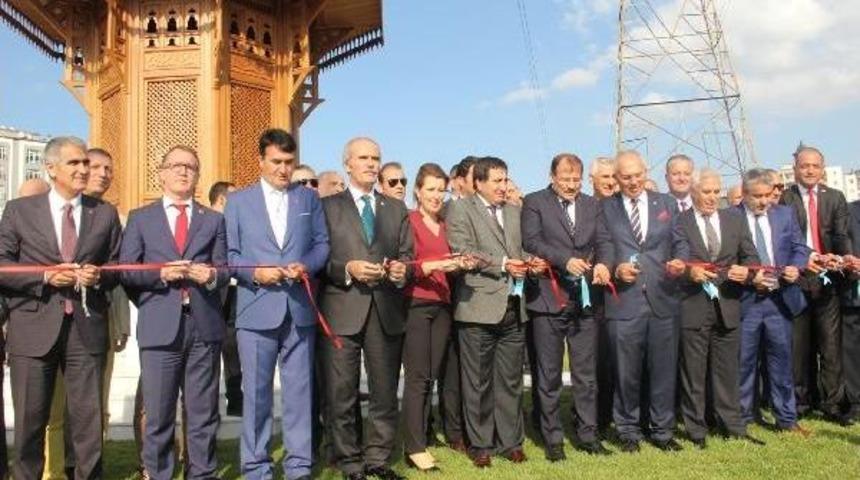 Başbakan Yardımcısı &Ccedil;avuşoğlu'ndan Engellilere Yeni 'yaşam Merkezi' A&ccedil;ıklaması (2)