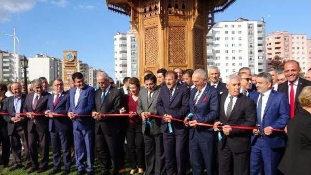 Başbakan Yardımcısı Çavuşoğlu'ndan Engellilere Yeni 'yaşam Merkezi' Açıklaması (2)