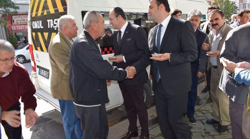 Ak Parti Tepebaşı Teşkilatı Kongre Sonrası Hareketli