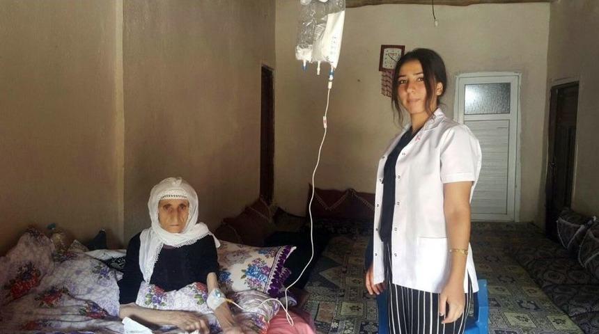 G&uuml;rpınar Belediyesinden Sağlık Hizmeti