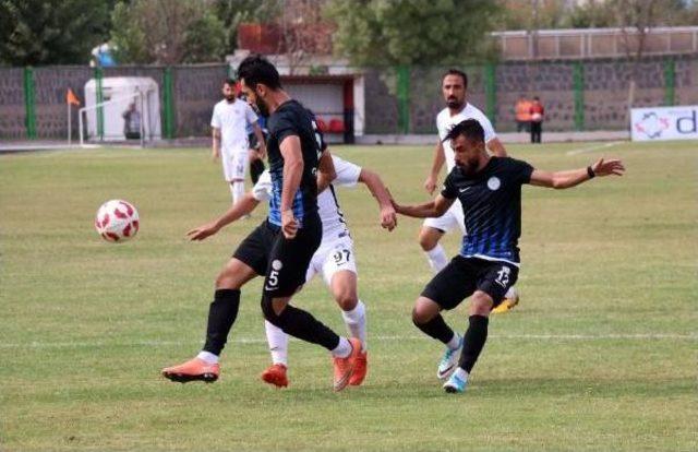 Şanlıurfa Karaköprü Belediyespor-Elaziz Belediyespor: 4-1