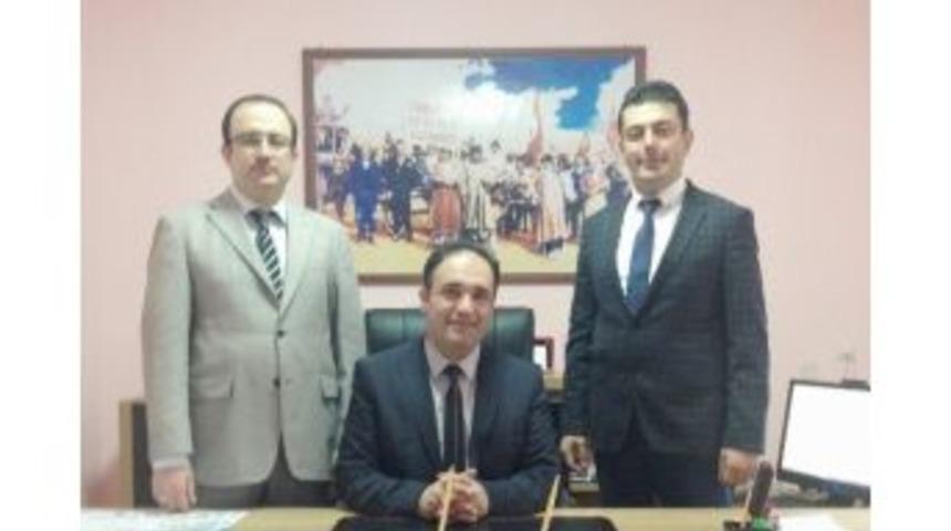 “okumaktır Özgürleştiren” İsimli Proje Sultandağı’nda Hayata Geçirildi