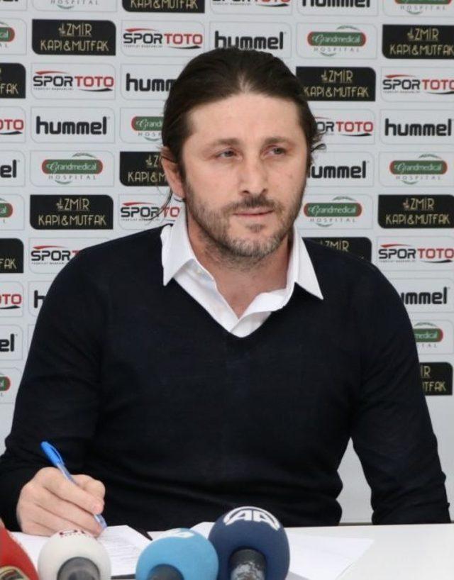 Teknik Direkt&ouml;r Fatih Tekke, Manisaspor&rsquo;la S&ouml;zleşme İmzaladı 1